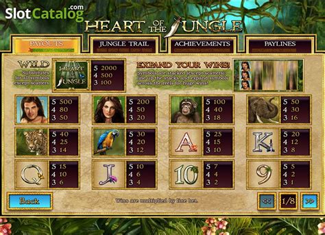 heart of the jungle slot|Play Heart of the Jungle Slot Game at William Hill™.